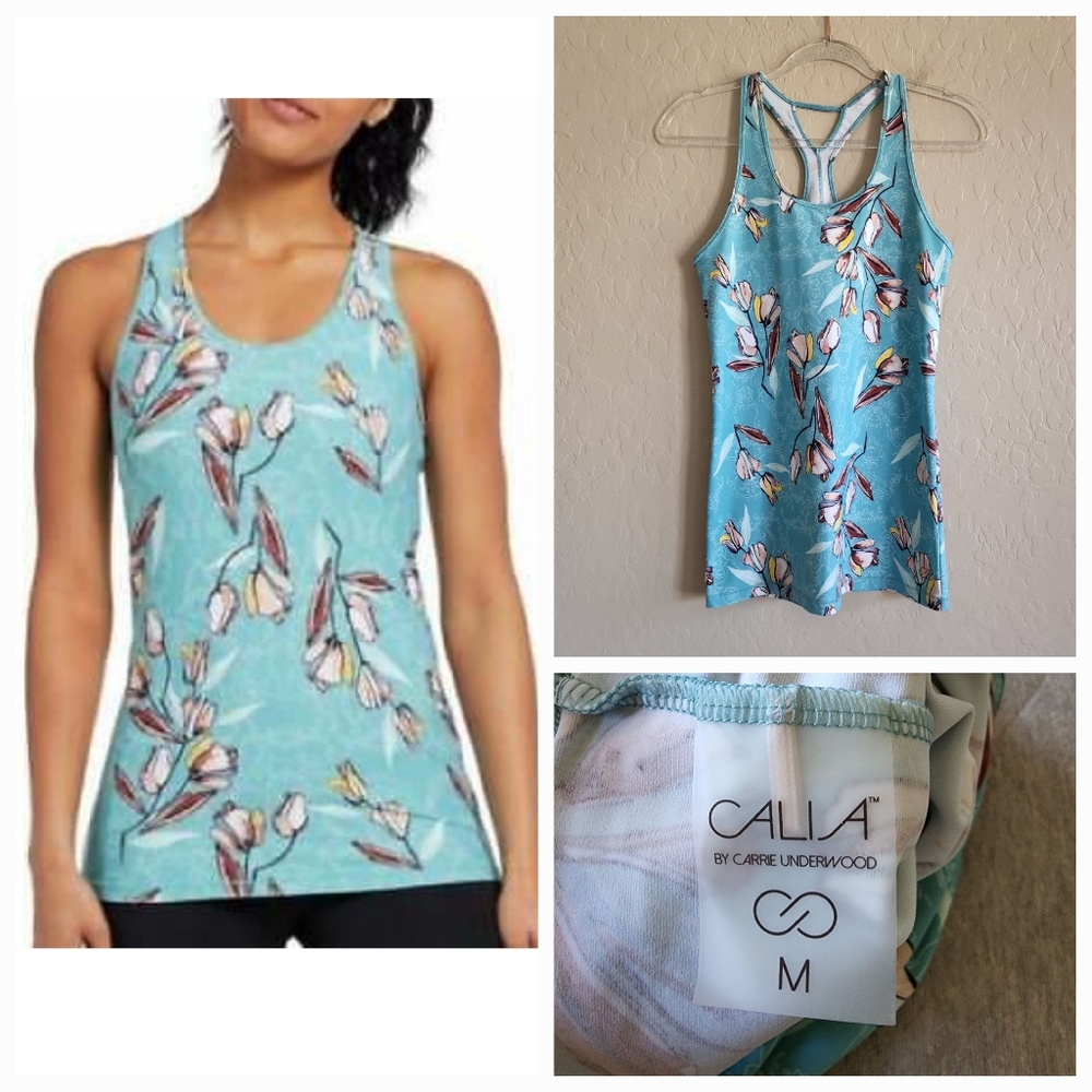 ⭐4/$20 Calia Fitted Move Tank Medium‎